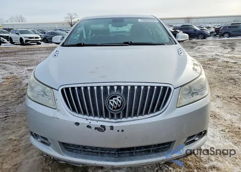 2013 Buick Lacrosse from USA, damaged, VIN 1G4GC5E32DF133959